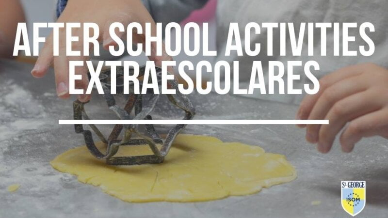 St. George School Barcelona | KIDSynergy